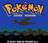 Pokemon Nuzlocke Silver - Active Battle Edition Title Screen